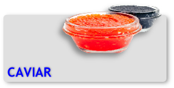 Caviar from Bayline Seafoods